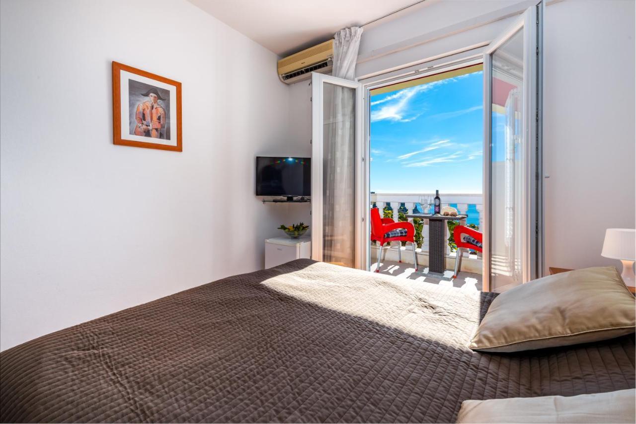 Amazing View Apartment And Rooms Dragan Дубровник Екстер'єр фото