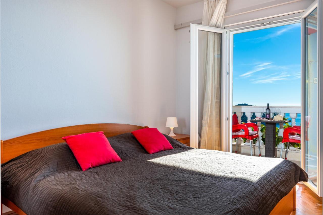 Amazing View Apartment And Rooms Dragan Дубровник Екстер'єр фото