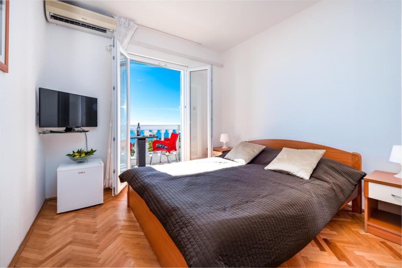 Amazing View Apartment And Rooms Dragan Дубровник Екстер'єр фото