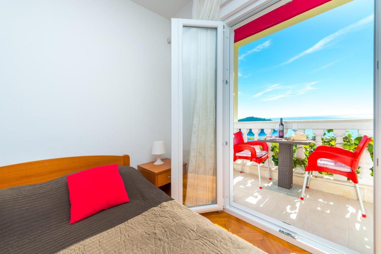 Amazing View Apartment And Rooms Dragan Дубровник Екстер'єр фото